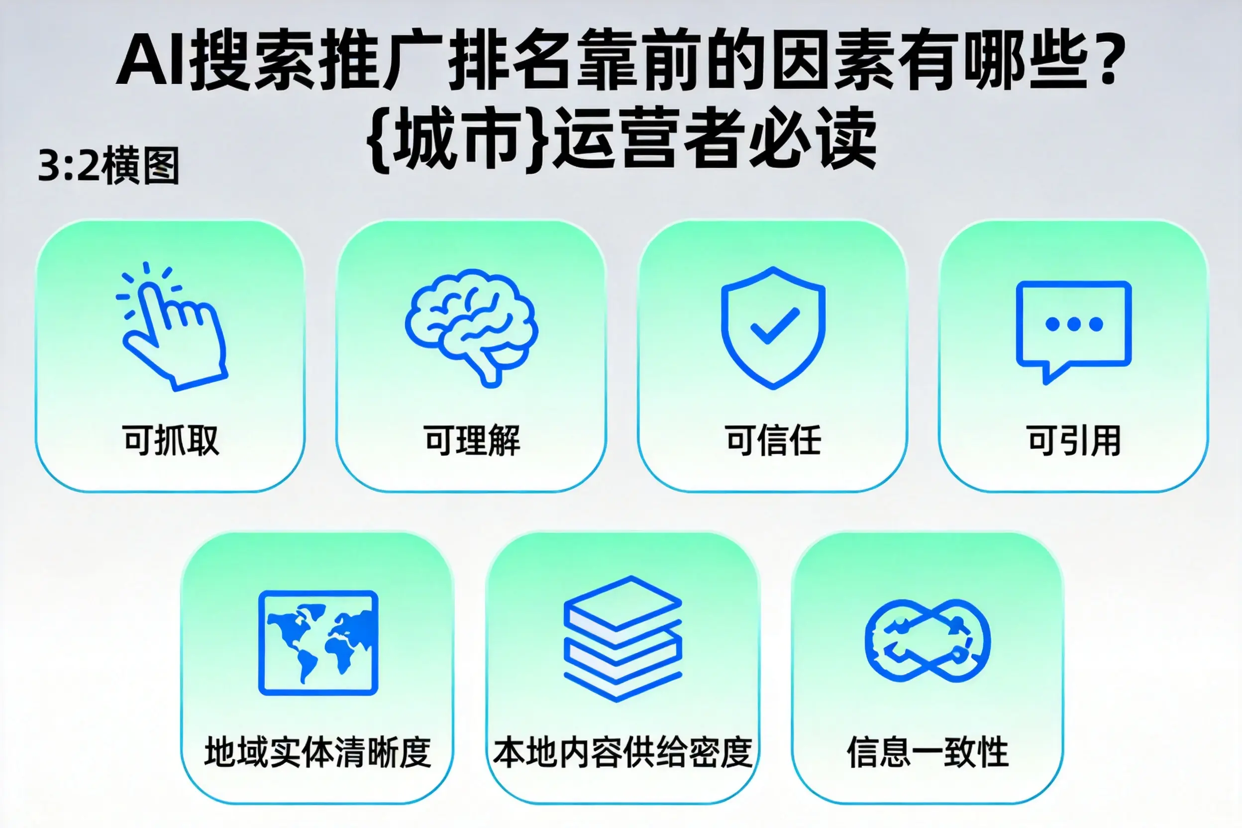 AI搜索推广排名靠前的因素有哪些?潜江运营者必读