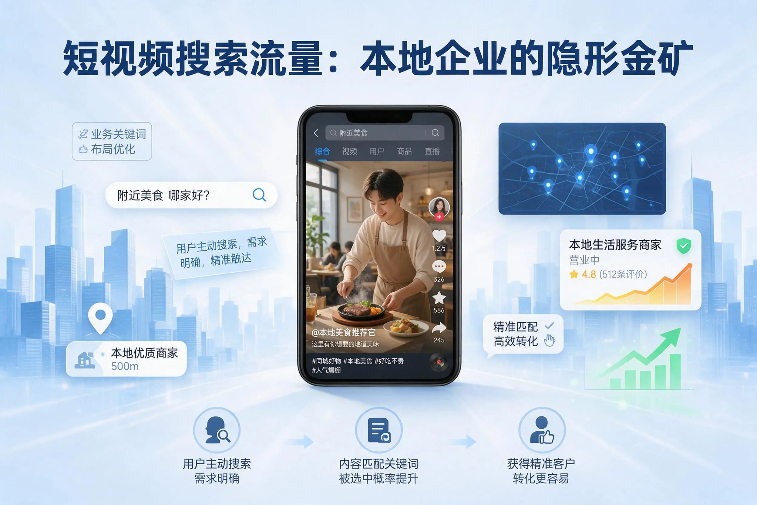 潜江企业为何要做短视频代运营？流量逻辑与转化路径解析